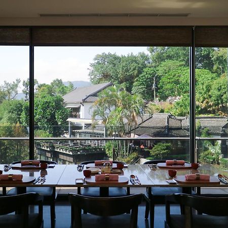 Grand View Resort Beitou Тайбей Екстер'єр фото