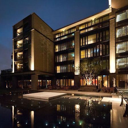 Grand View Resort Beitou Тайбей Екстер'єр фото