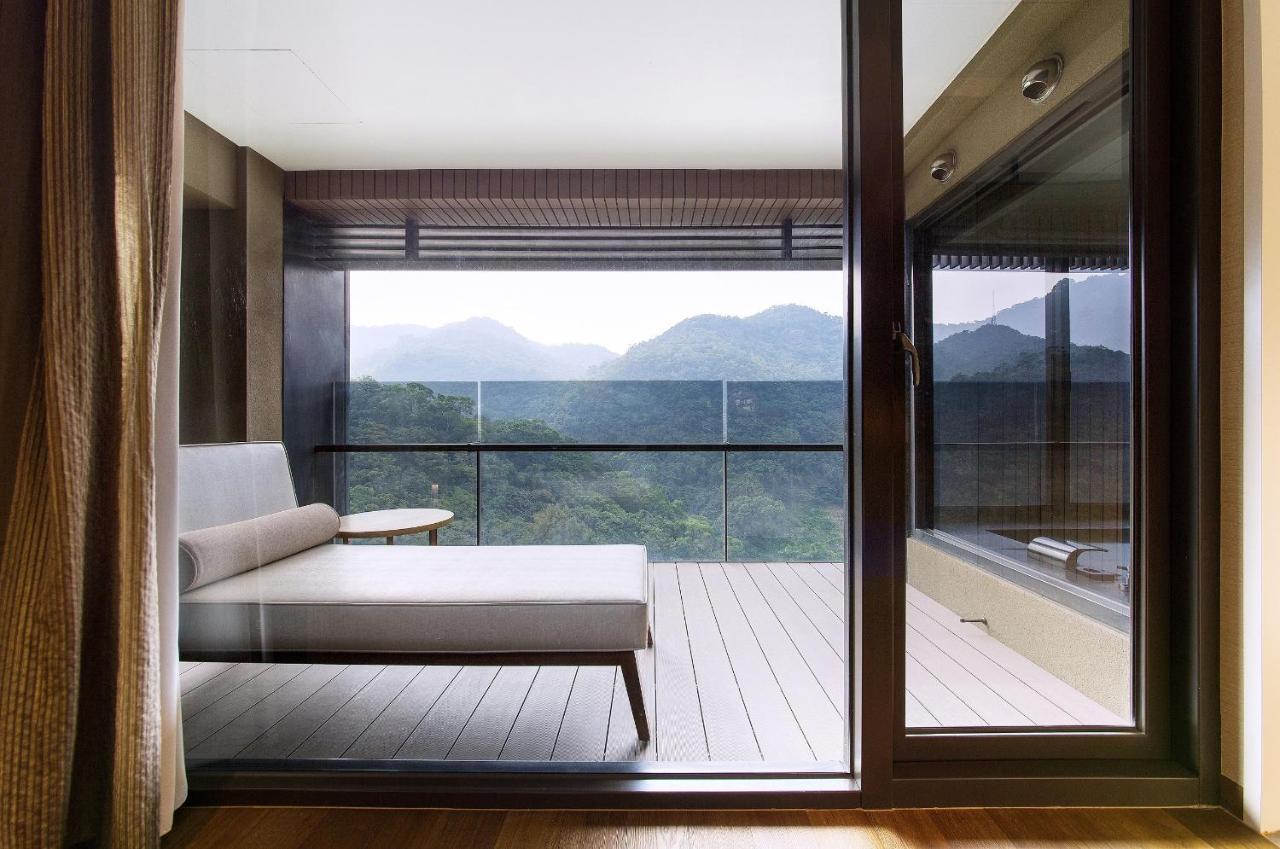 Grand View Resort Beitou Тайбей Екстер'єр фото