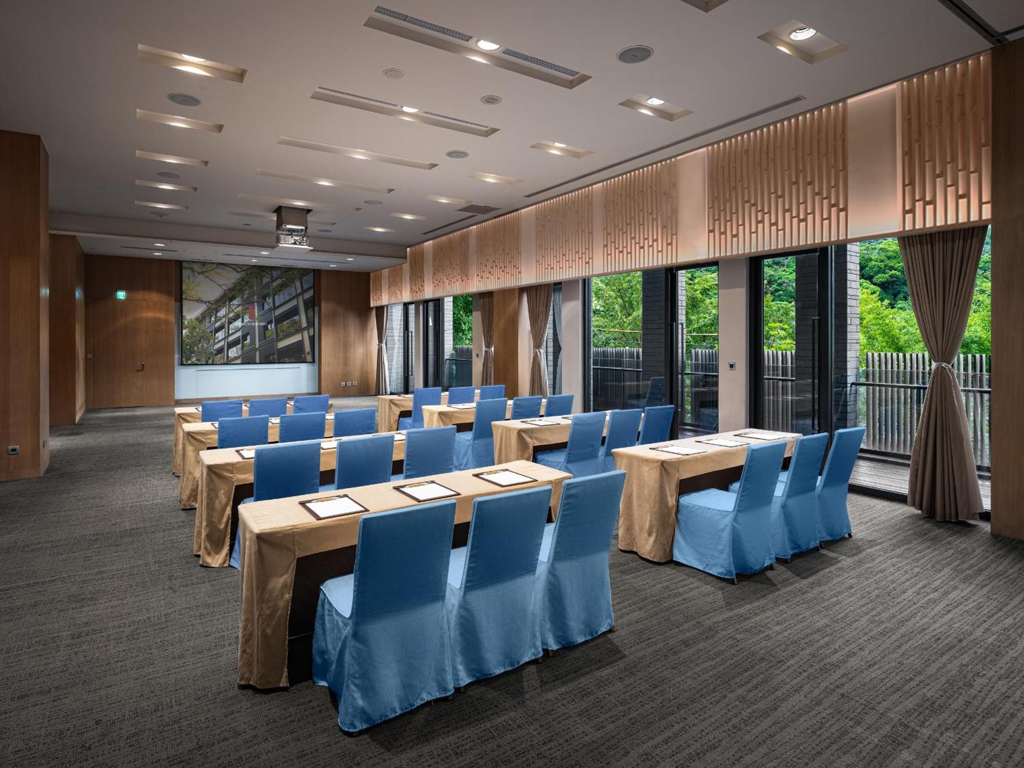Grand View Resort Beitou Тайбей Екстер'єр фото