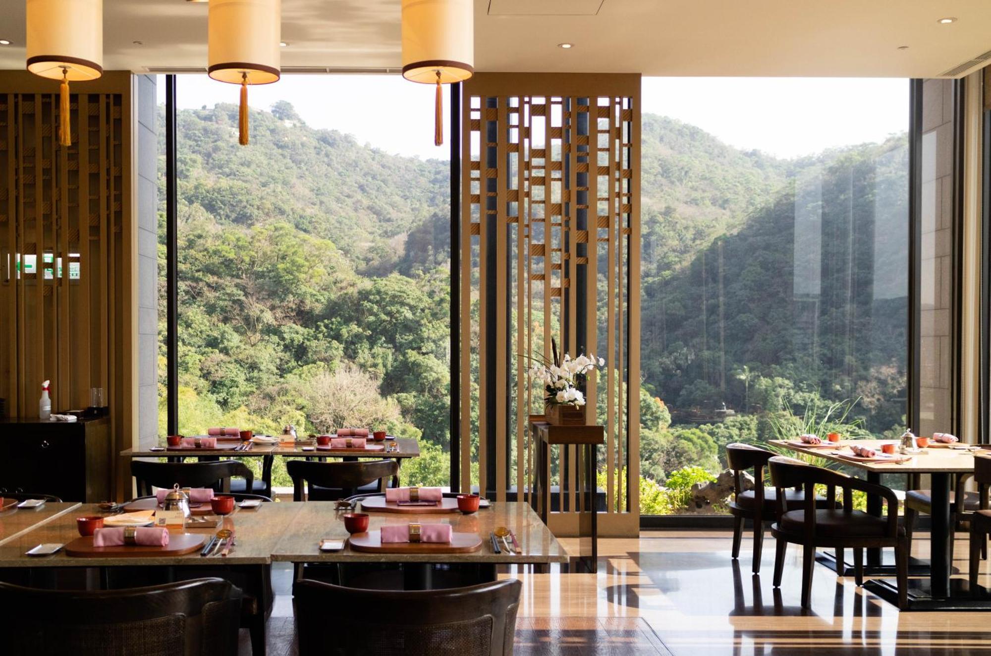 Grand View Resort Beitou Тайбей Екстер'єр фото