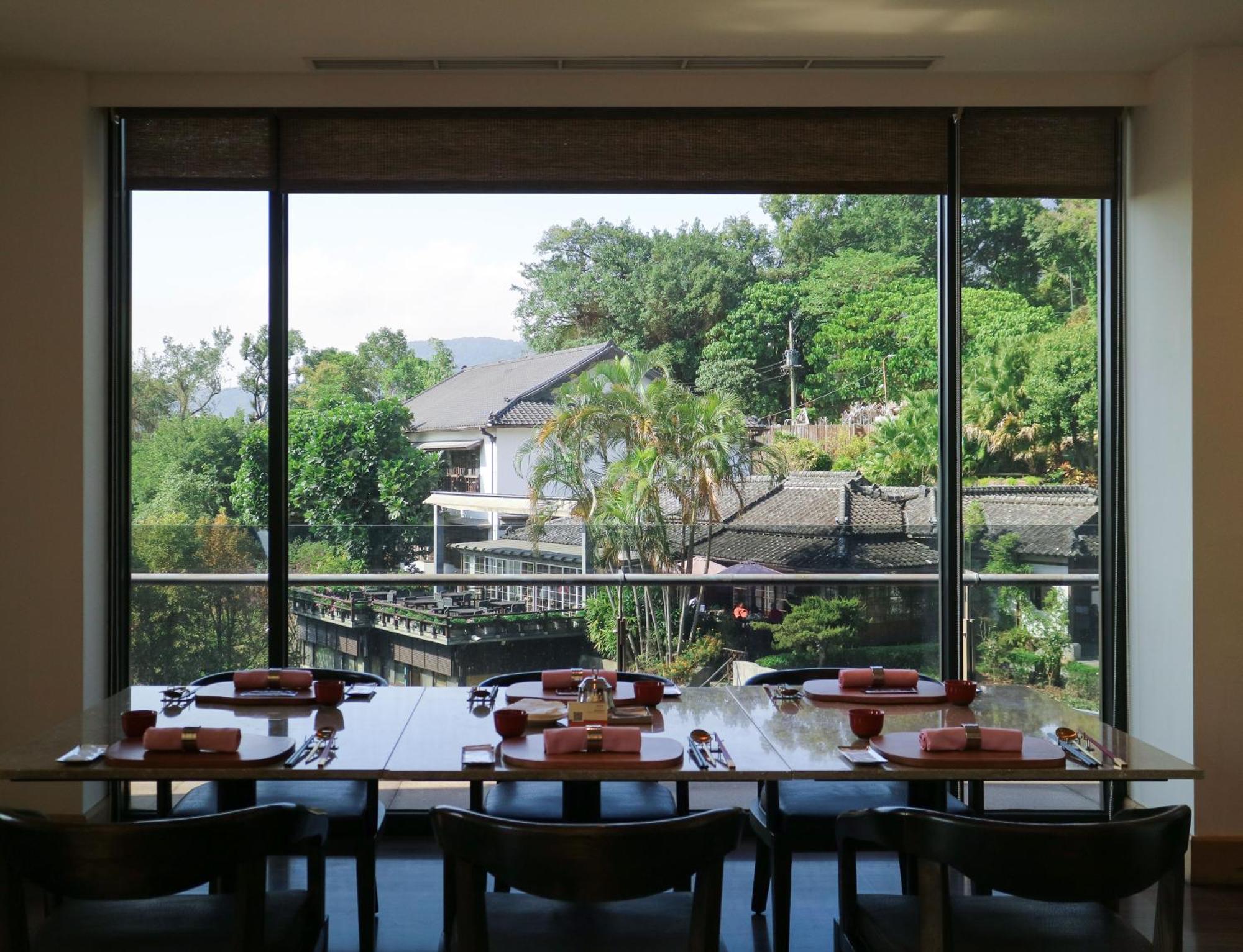Grand View Resort Beitou Тайбей Екстер'єр фото