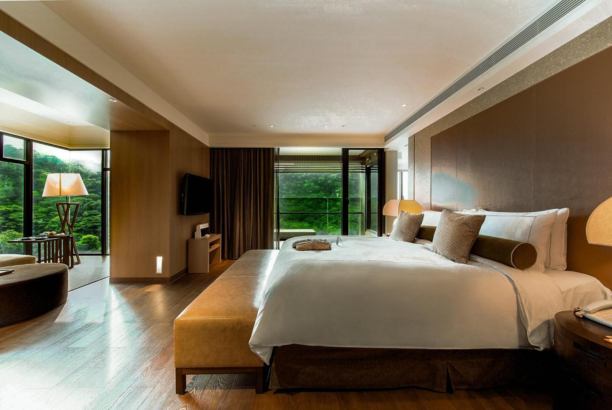Grand View Resort Beitou Тайбей Екстер'єр фото