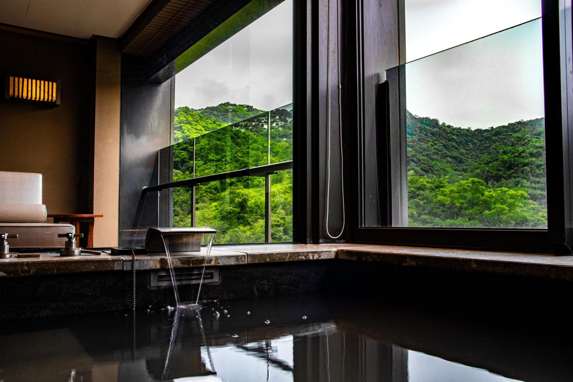 Grand View Resort Beitou Тайбей Екстер'єр фото