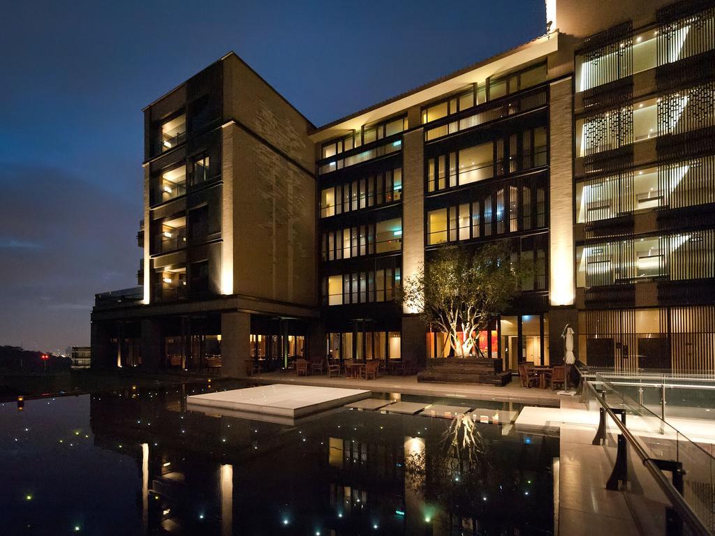 Grand View Resort Beitou Тайбей Екстер'єр фото